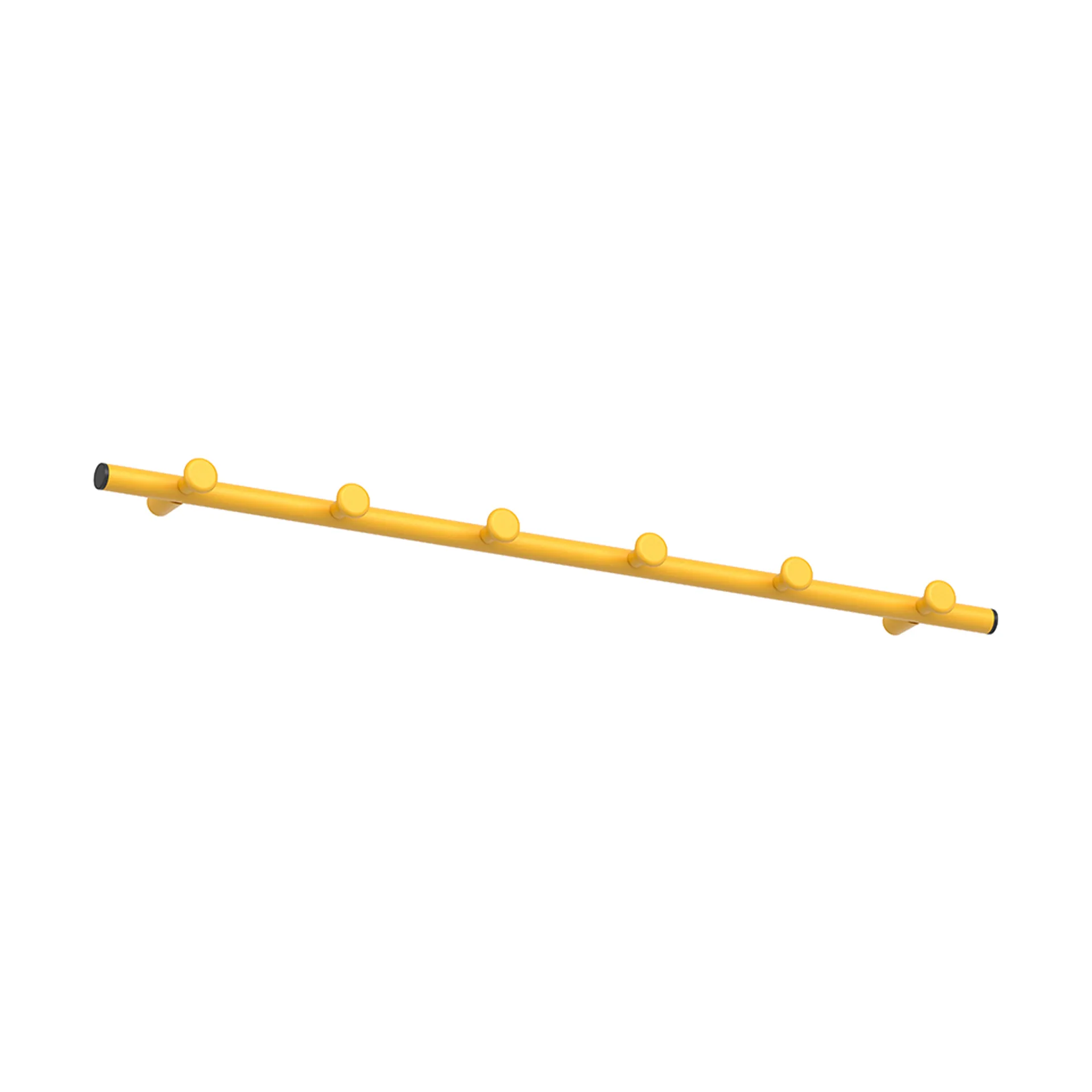 Classic coat rack 60 cm, Sun 黄色 Essem Design