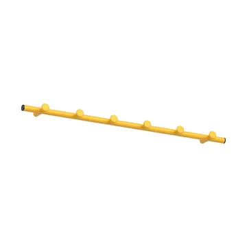 Classic coat rack 60 cm - Sun 黄色 - Essem Design