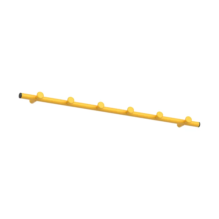 Classic coat rack 60 cm - Sun 黄色 - Essem Design