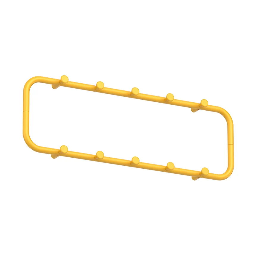Classic coat rack 60 cm, Sun 黄色 Essem Design
