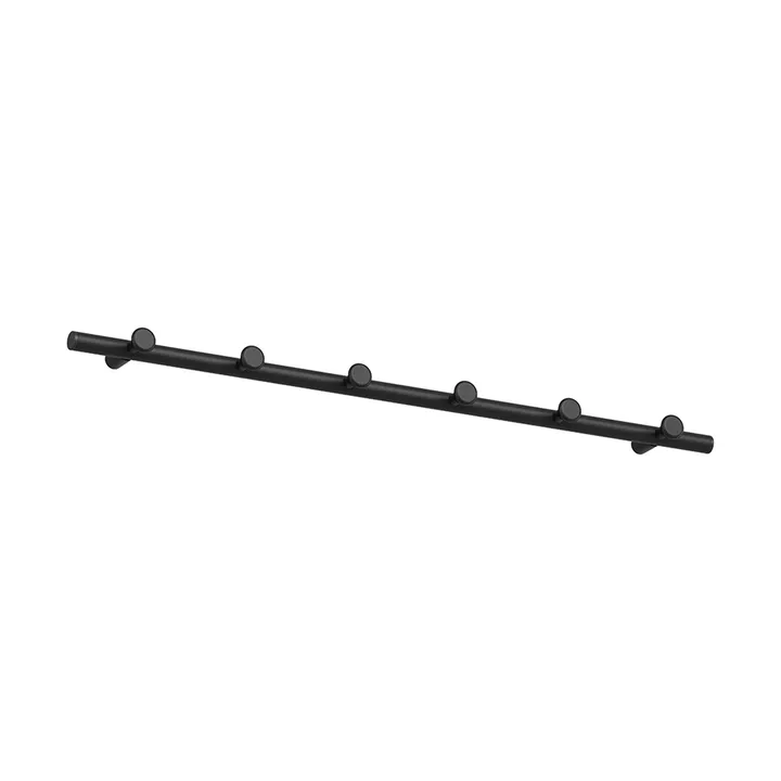 Classic coat rack 60 cm - 黑色 - Essem Design