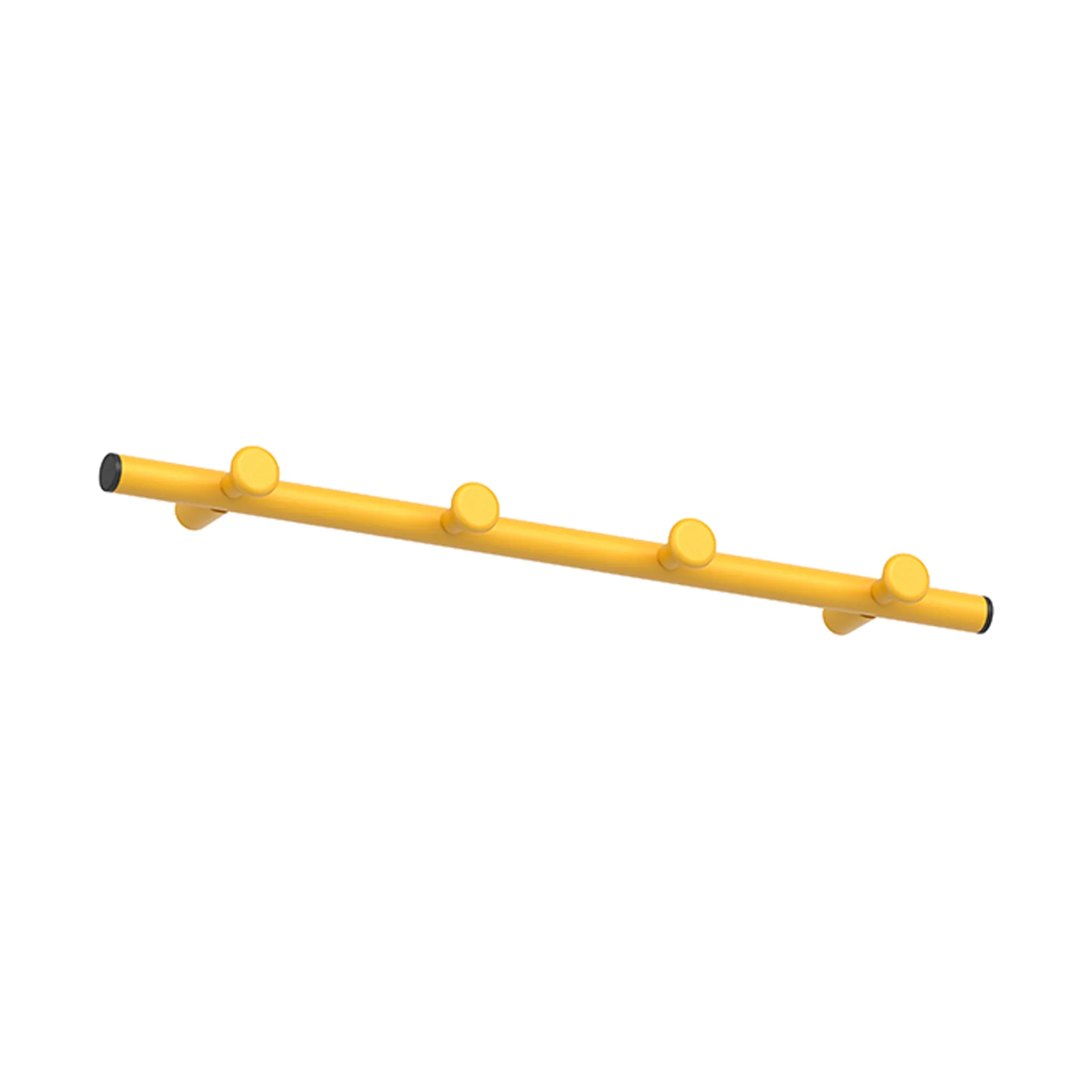 Classic coat rail 40 cm, Sun 黄色 Essem Design