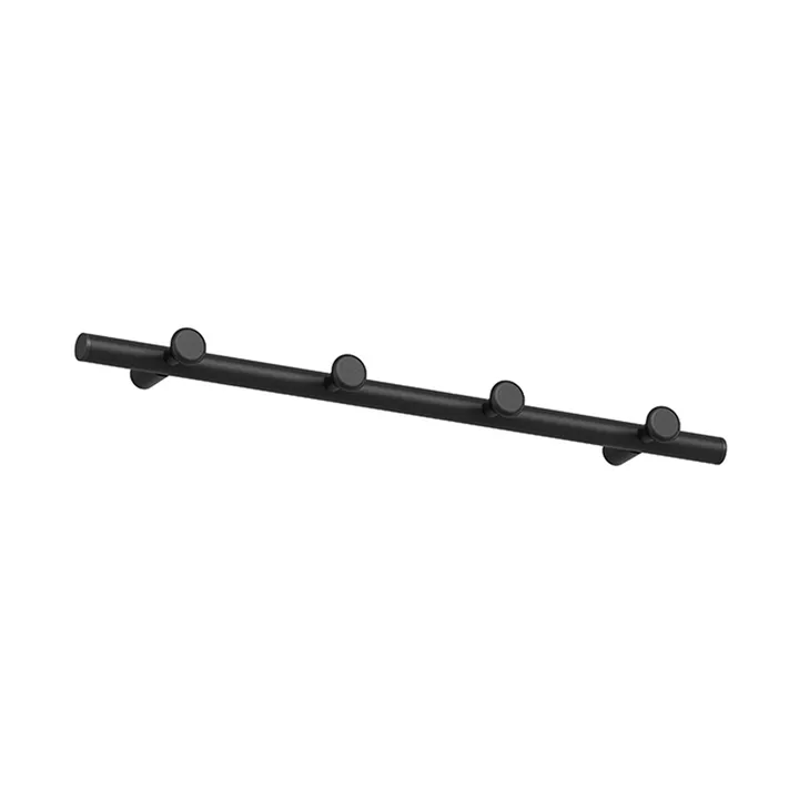 Classic coat rail 40 cm - 黑色 - Essem Design
