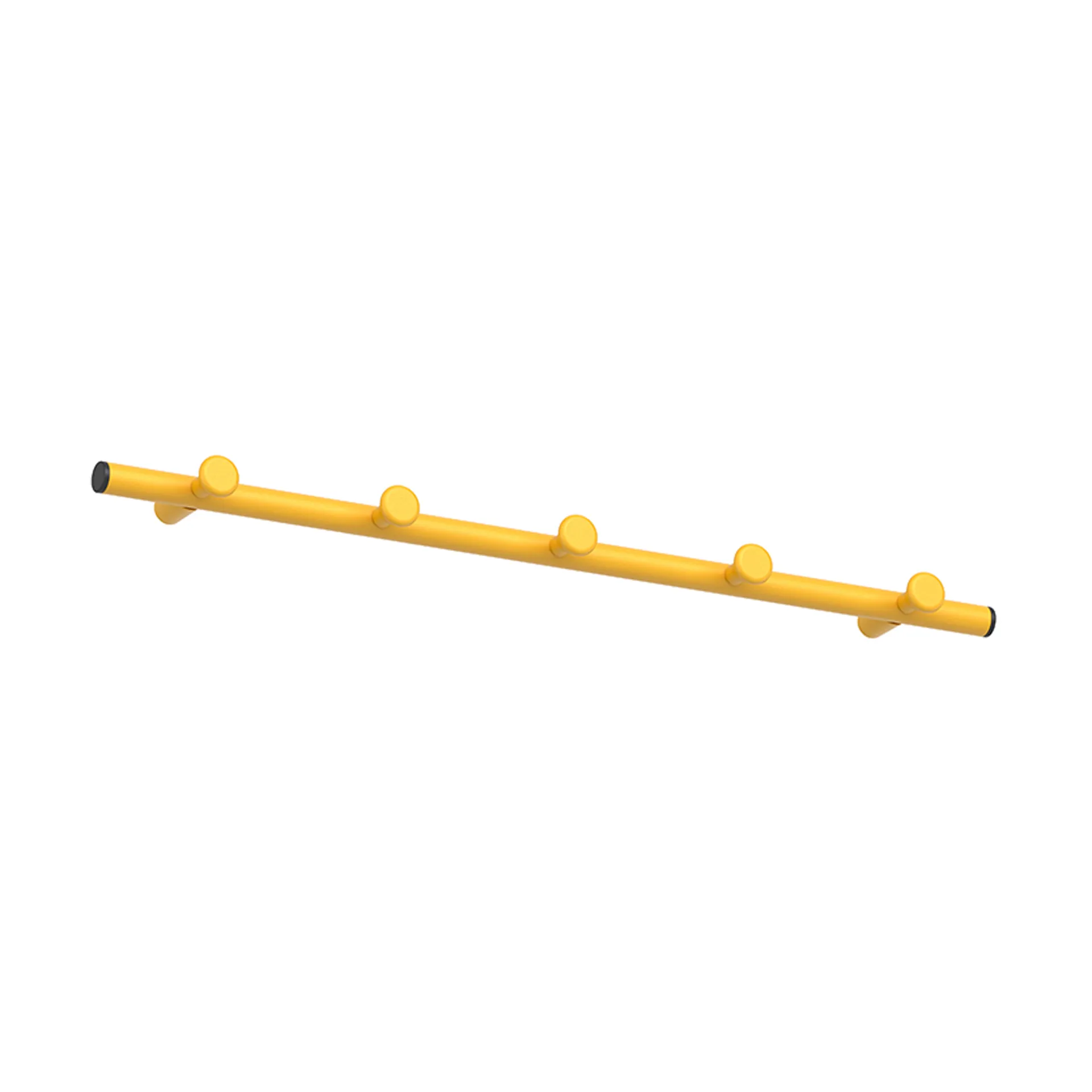 Classic coat rail 50 cm, Sun 黄色 Essem Design