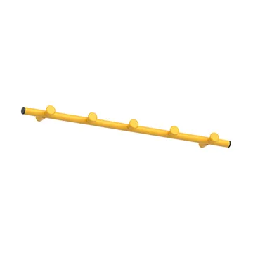 Classic coat rail 50 cm - Sun 黄色 - Essem Design