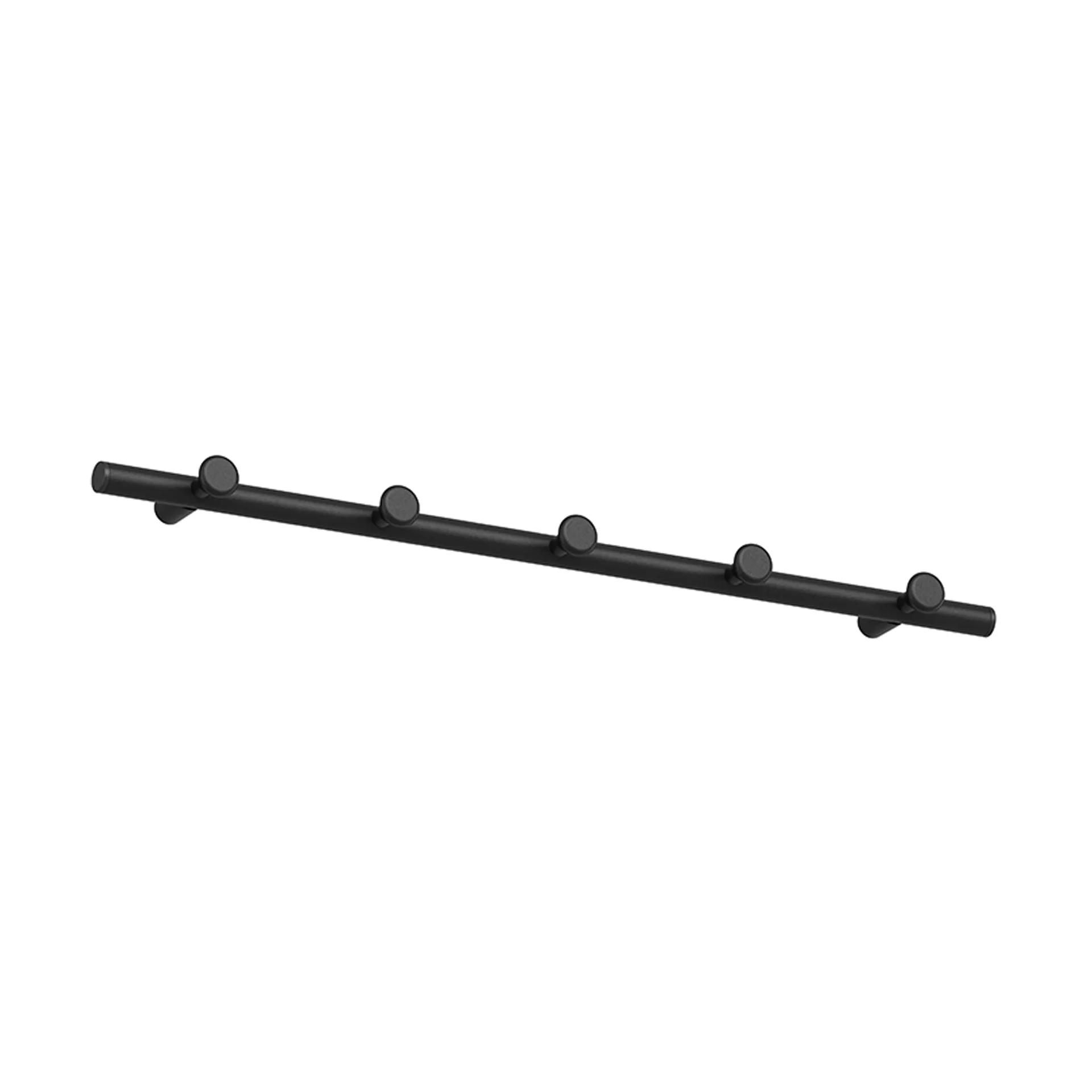 Classic coat rail 50 cm, 黑色 Essem Design