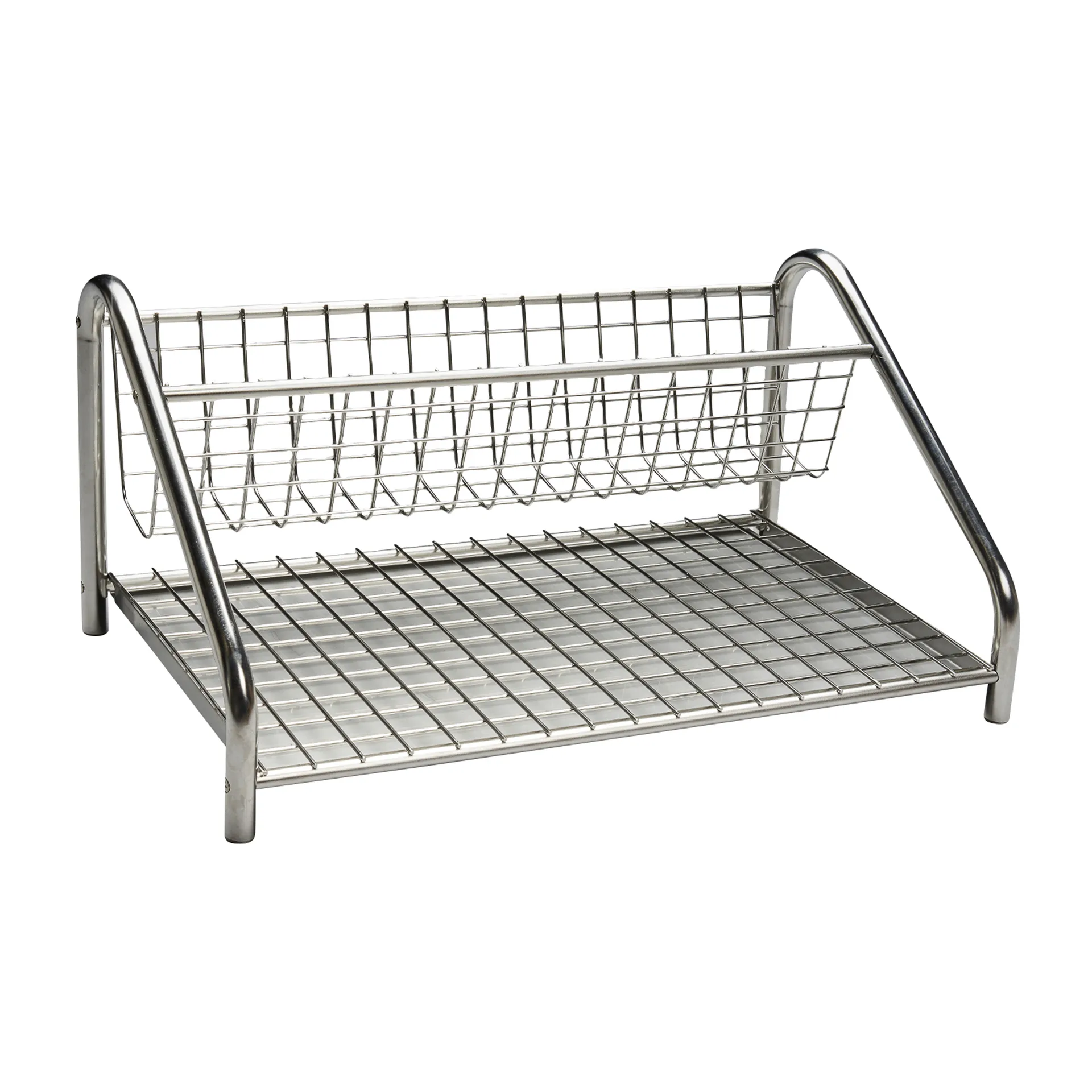 Funk shoe shelf, 不锈钢 Essem Design