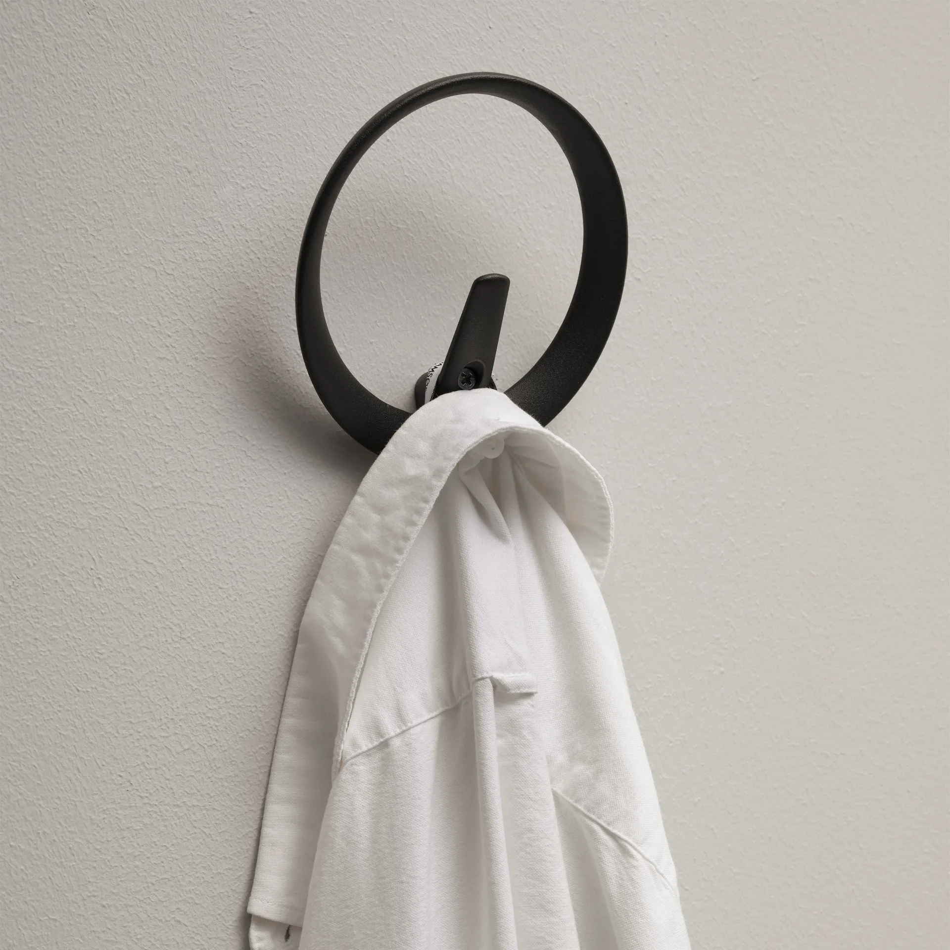 Gloria 挂钩, 黑色 Essem Design