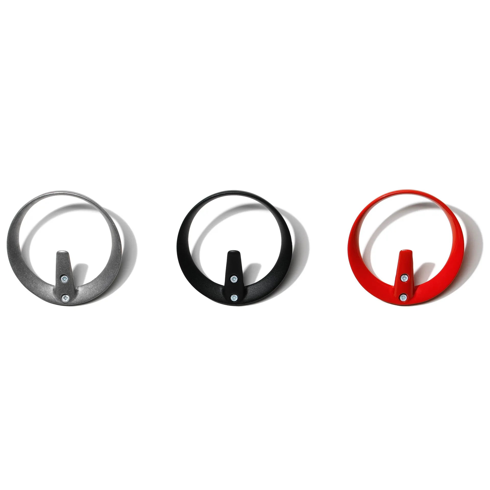 Gloria 挂钩, 黑色 Essem Design