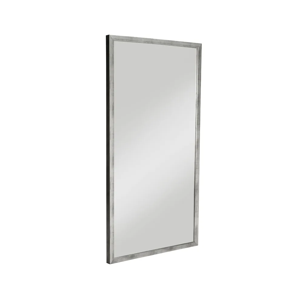 Klara mirror, 银色 matte Essem Design