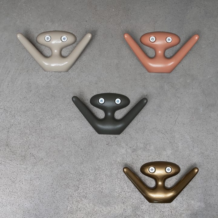 Mama 挂钩, 米色-灰色 Essem Design