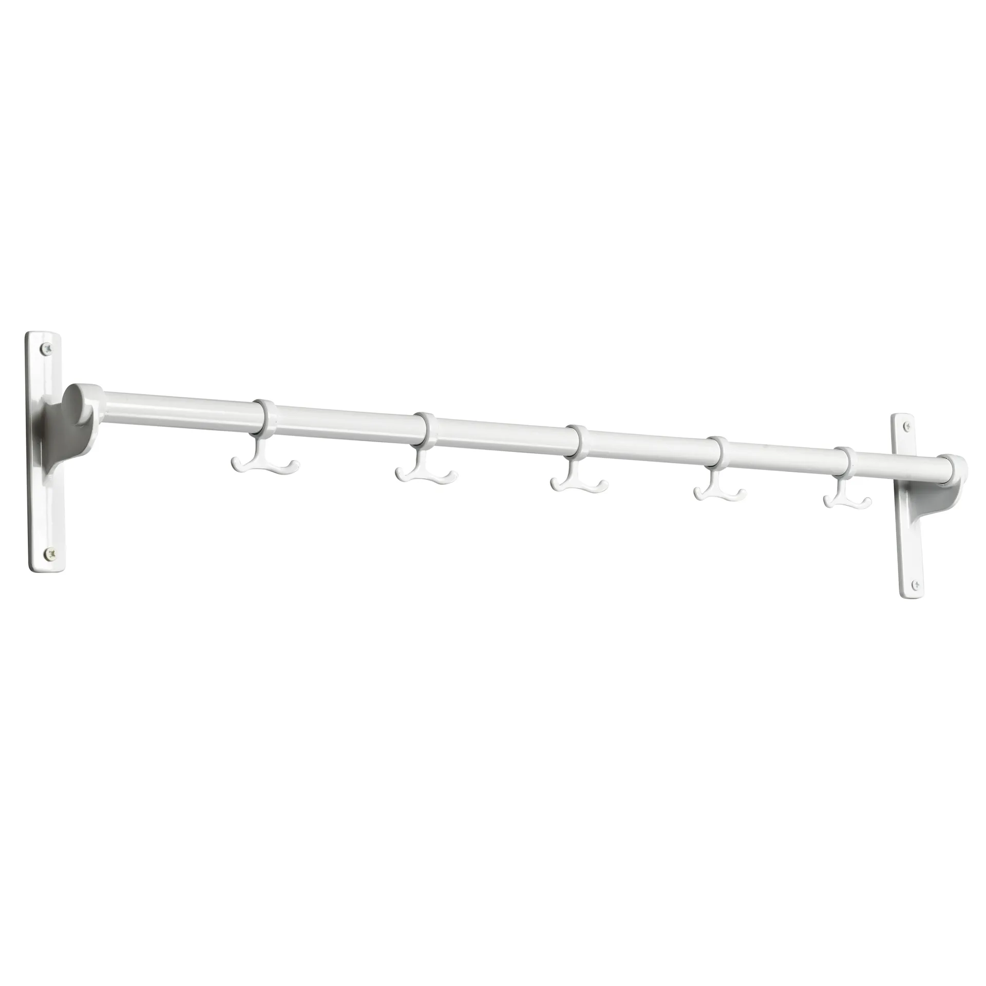 Nostalgi 挂钩100cm, 白色_白色 Essem Design