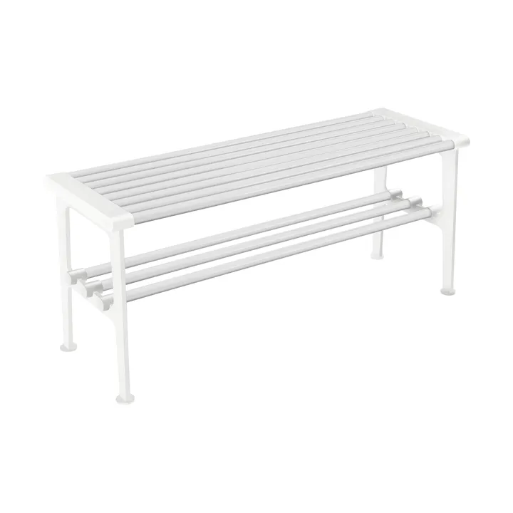 Nostalgi 长凳 100cm - 白色 - Essem Design