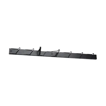 Tamburin 衣钩73.5cm - 黑色_黑色 - Essem Design