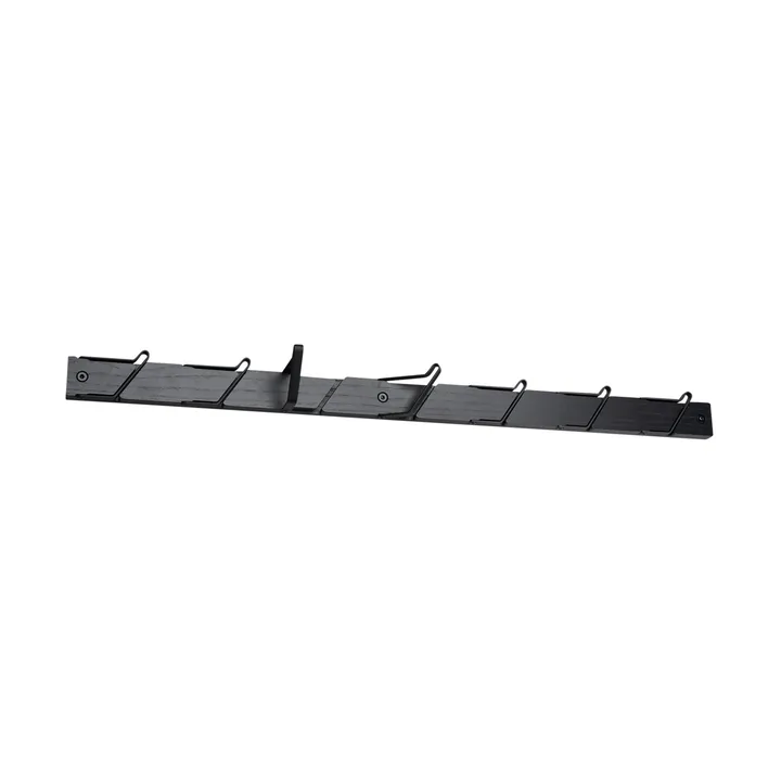 Tamburin 衣钩73.5cm - 黑色_黑色 - Essem Design