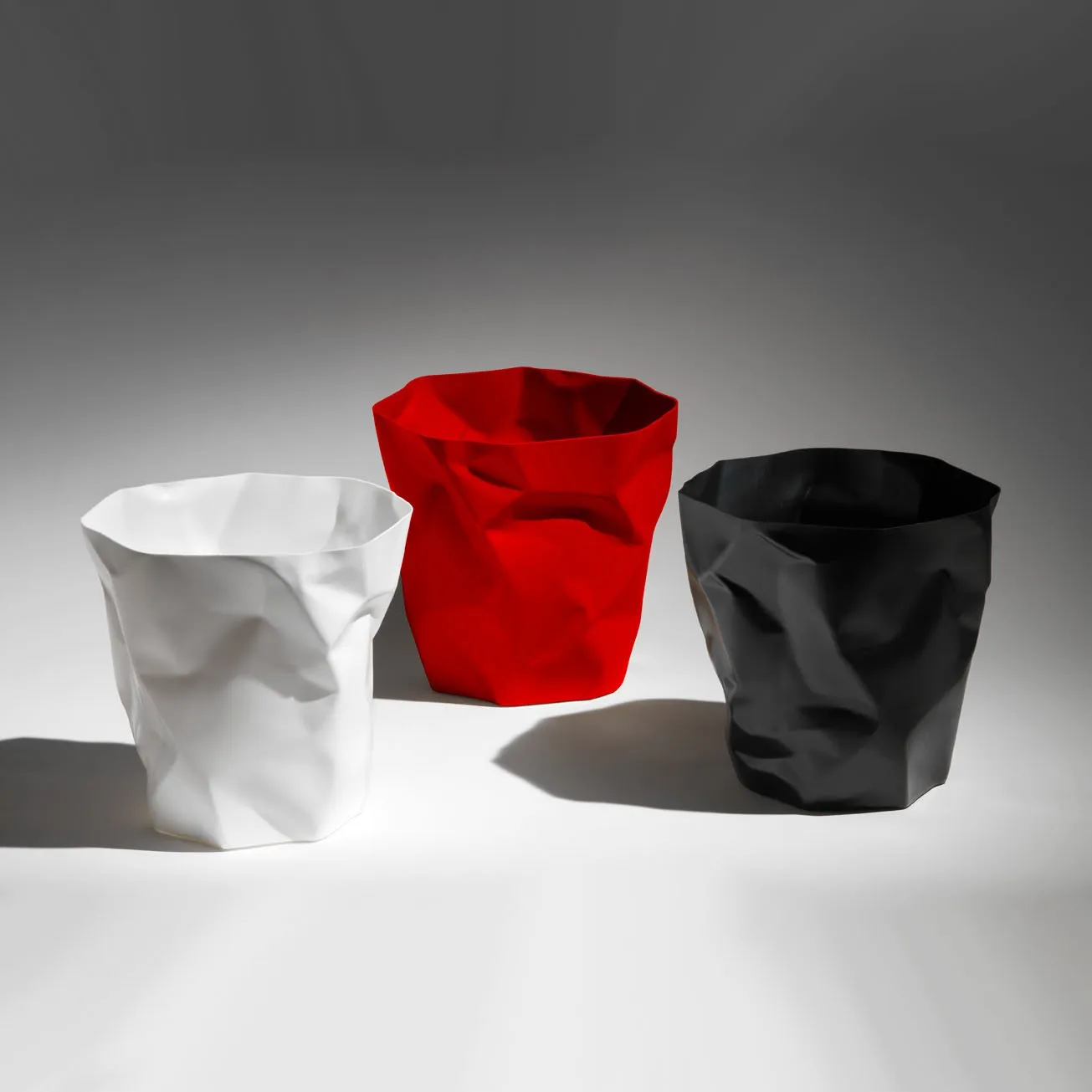 Bin Bin 垃圾桶 mini, 黑色 Essey
