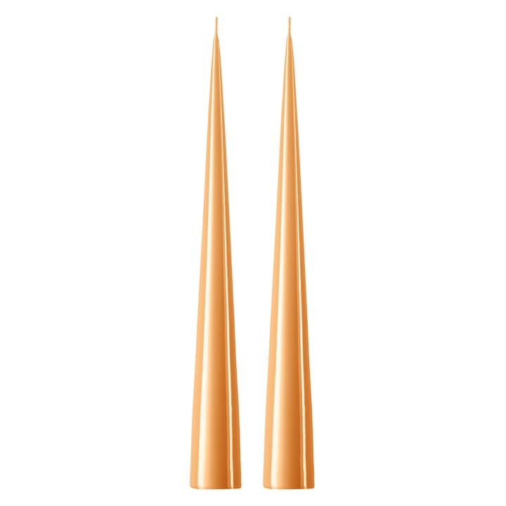 ester & erik 枝形吊灯 37 cm 两件套装 lacquered - dark Melon sorbet 19/2-0 - Ester & erik
