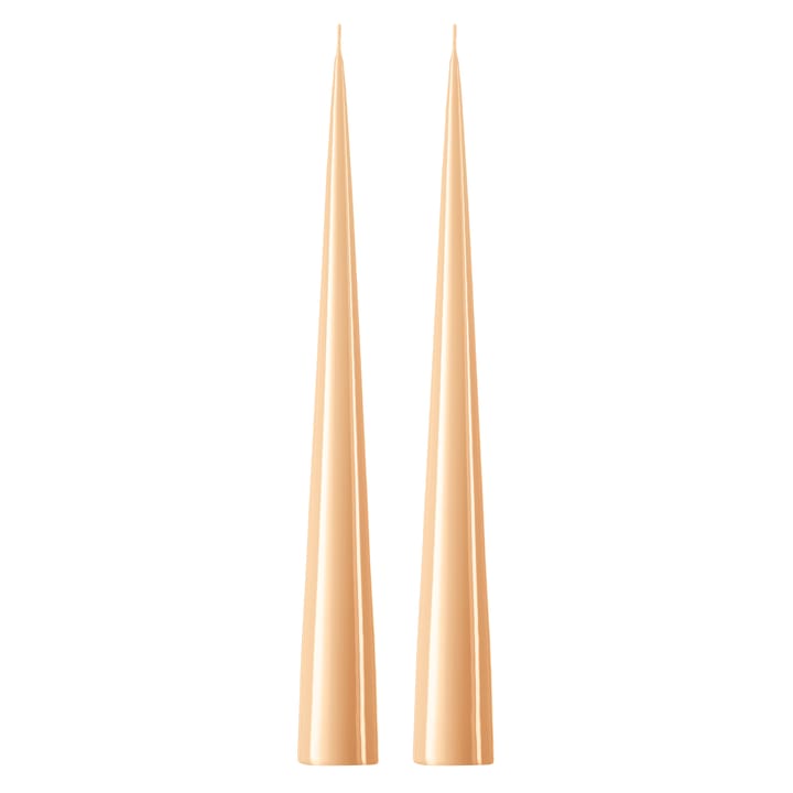 ester & erik 枝形吊灯 37 cm 两件套装 lacquered - Melon sorbet 19-0 - Ester & erik