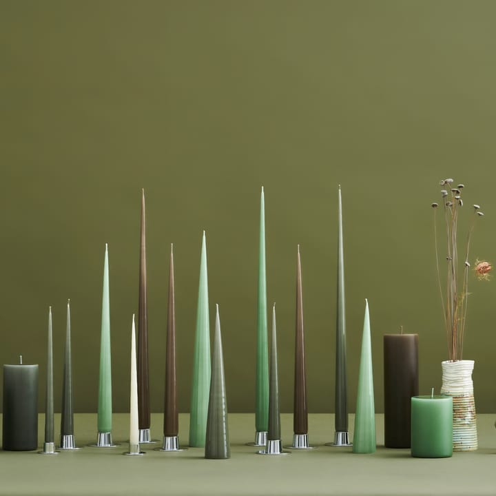 ester & erik 枝形吊灯 37 cm 两件套装 lacquered, 绿色 soil 70-0 ester & erik