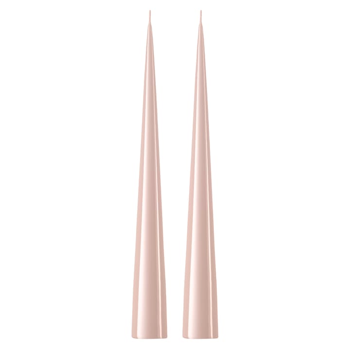 ester & erik 枝形吊灯 37 cm 两件套装 lacquered - 玫瑰色water 51-0 - Ester & erik