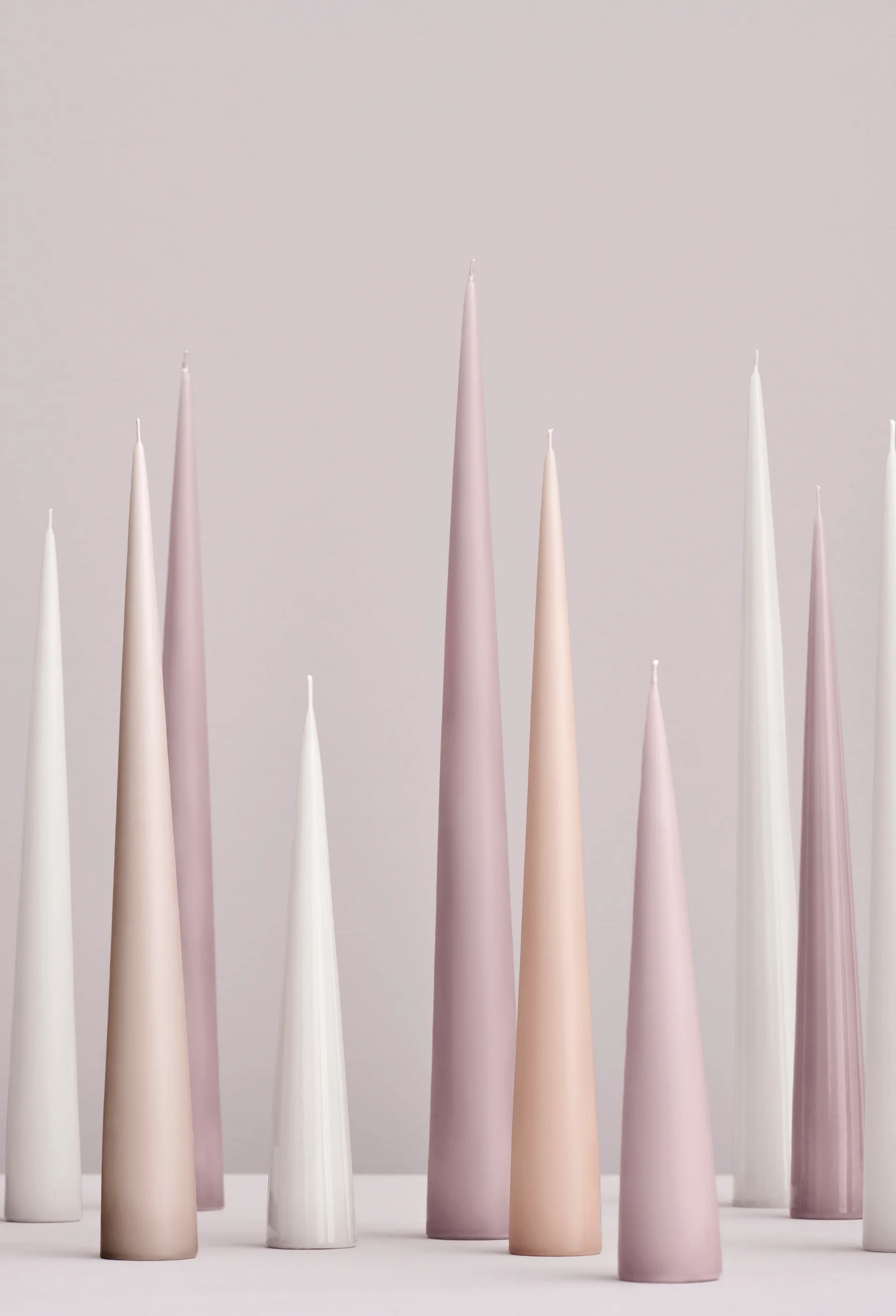 ester & erik 枝形吊灯 37 cm 两件套装 matte, Melon sorbet 19 ester & erik