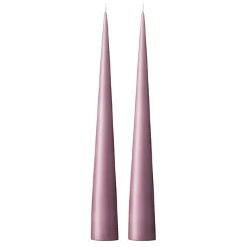 ester & erik 枝形吊灯 37 cm 两件套装 matte - Muted mauve 42 - ester & erik