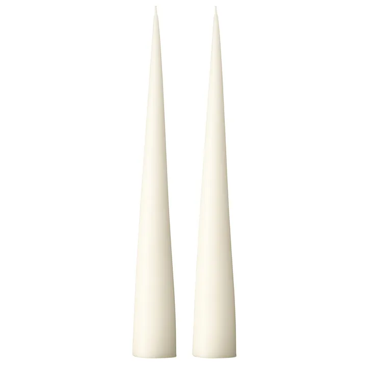 ester & erik 吊灯 37cm 2件装 哑光 - 象牙色06 - ester & erik