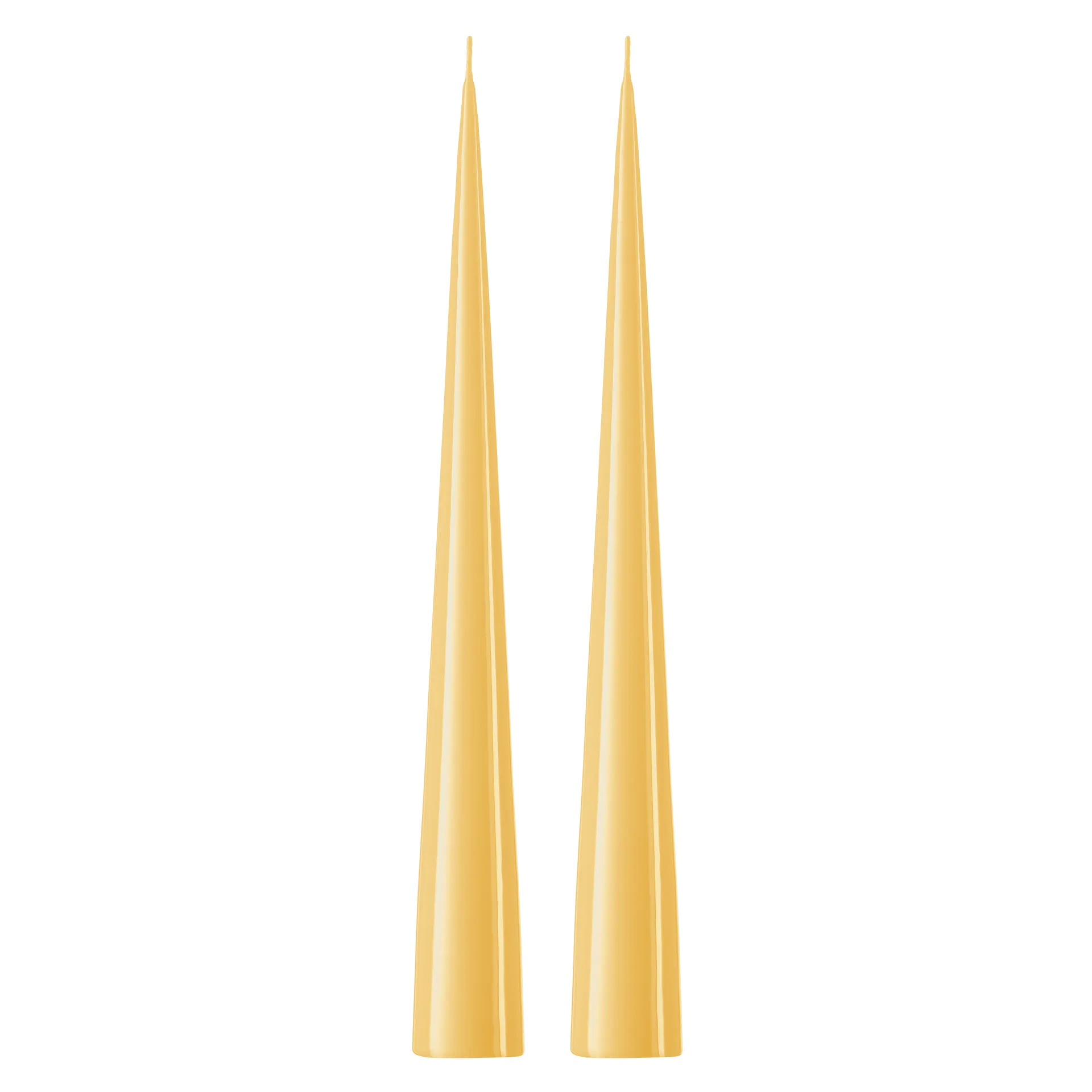 ester & erik 吊灯 37cm 2件装 漆面, 浅姜黄色14-0 ester & erik
