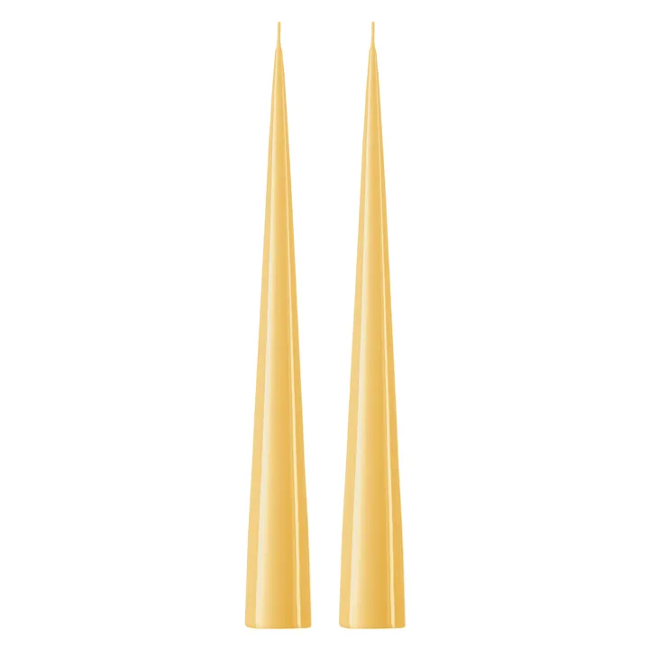 ester & erik 吊灯 37cm 2件装 漆面 - 浅姜黄色14-0 - ester & erik