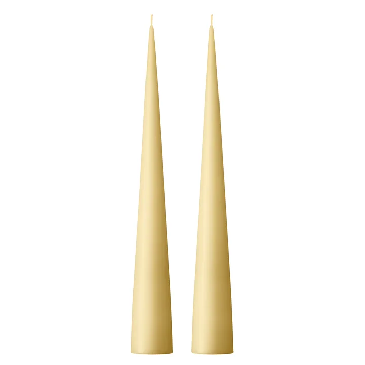 ester & erik 吊灯 37cm 2件装 哑光 - 浅姜黄色14 - ester & erik