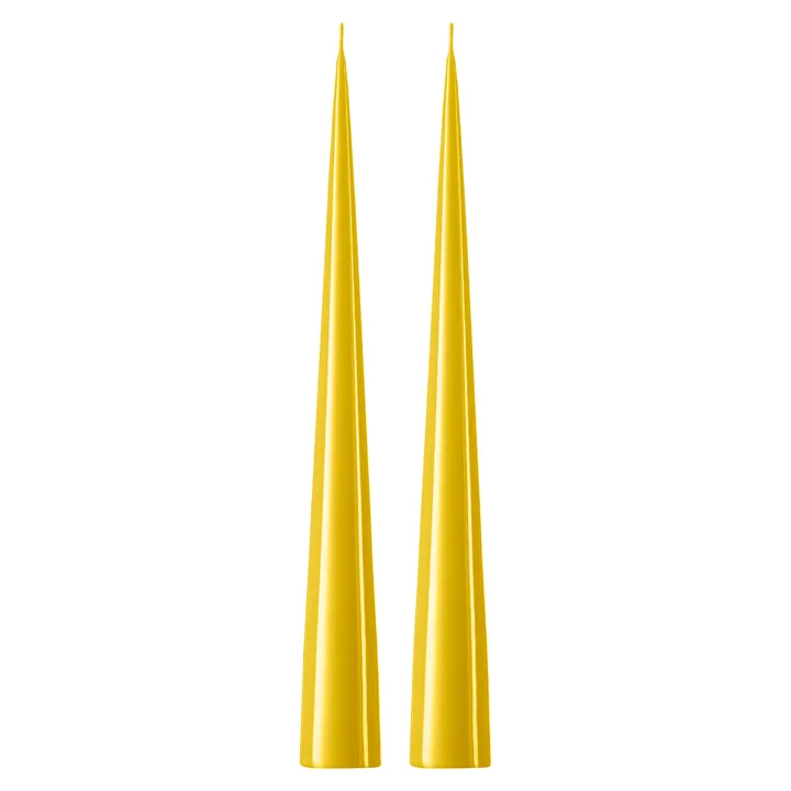 ester & erik 吊灯 37cm 2件装 漆面 - 柠檬糖色15-0 - ester & erik