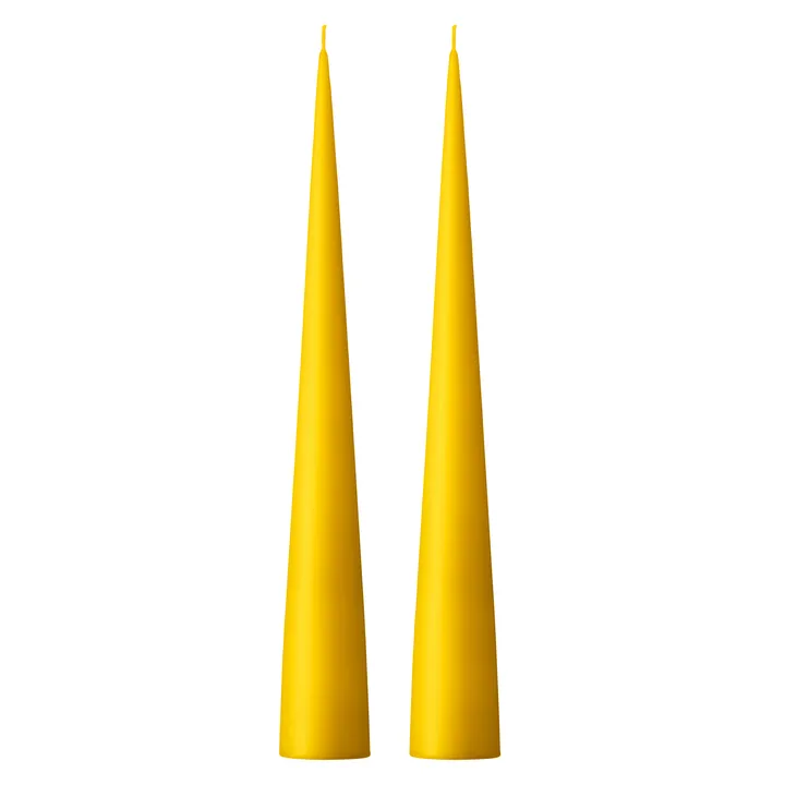 ester & erik 吊灯 37cm 2件装 哑光 - 深柠檬糖色15/2 - ester & erik