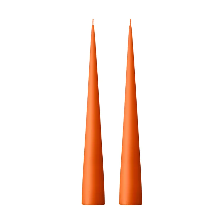ester & erik 吊灯 37cm 2件装 哑光 - 柔和橙色16 - ester & erik