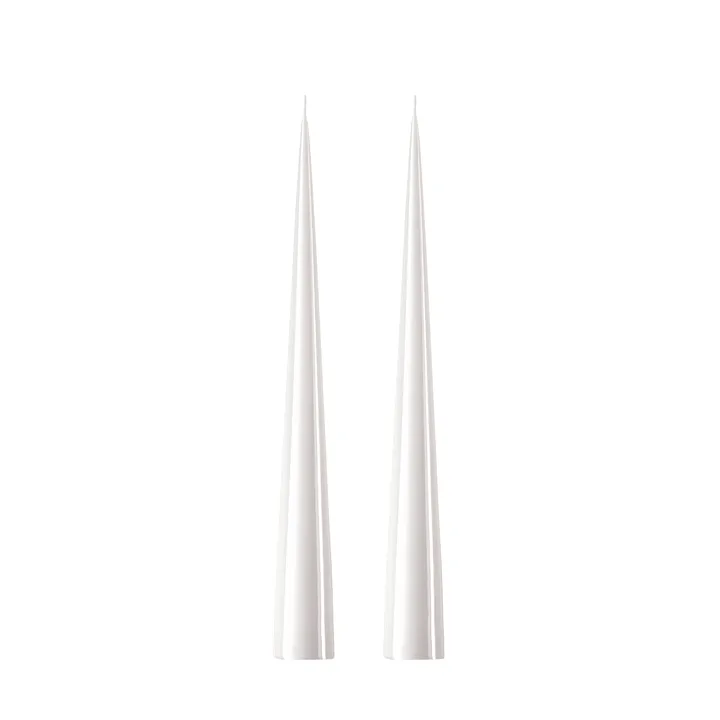 ester & erik 吊灯 37cm 2件装 漆面 - 白蜡色21 - ester & erik