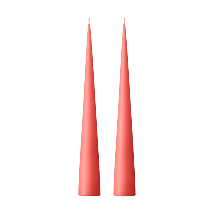ester & erik 吊灯 37cm 2件装 哑光 - 珊瑚礁色26 - ester & erik
