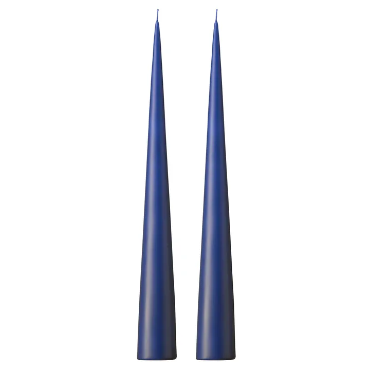 ester & erik 吊灯 37cm 2件装 哑光 - 皇家海军蓝28 - ester & erik