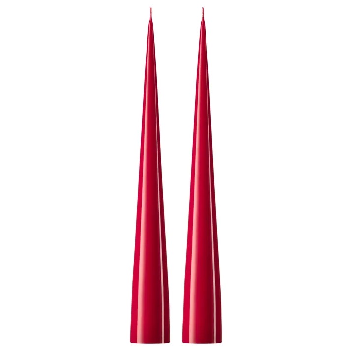 ester & erik 吊灯 37cm 2件装 漆面 - 冬季浆果色36-0 - ester & erik