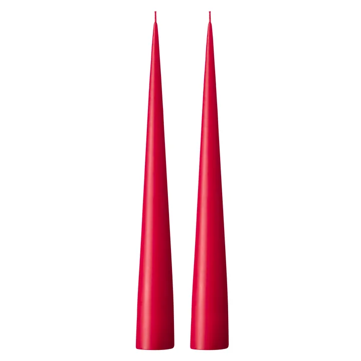 ester & erik 吊灯 37cm 2件装 哑光 - 冬季浆果色36 - ester & erik