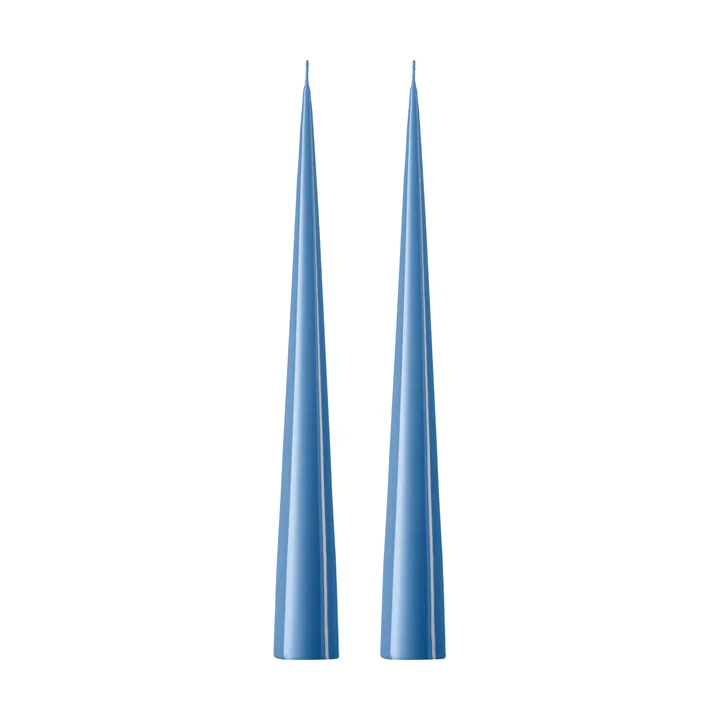 ester & erik 吊灯 37cm 2件装 漆面 - 月光蓝色37 - ester & erik
