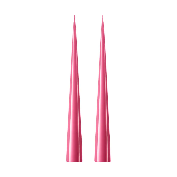 ester & erik 吊灯 37cm 2件装 漆面 - 亮粉色41 - ester & erik
