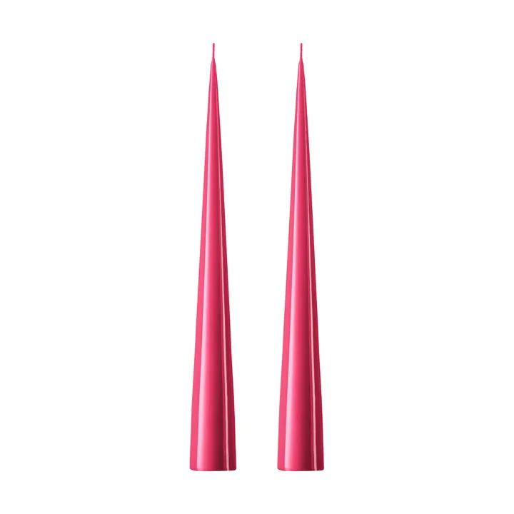 ester & erik 吊灯 37cm 2件装 漆面 - 深粉色41/2 - ester & erik