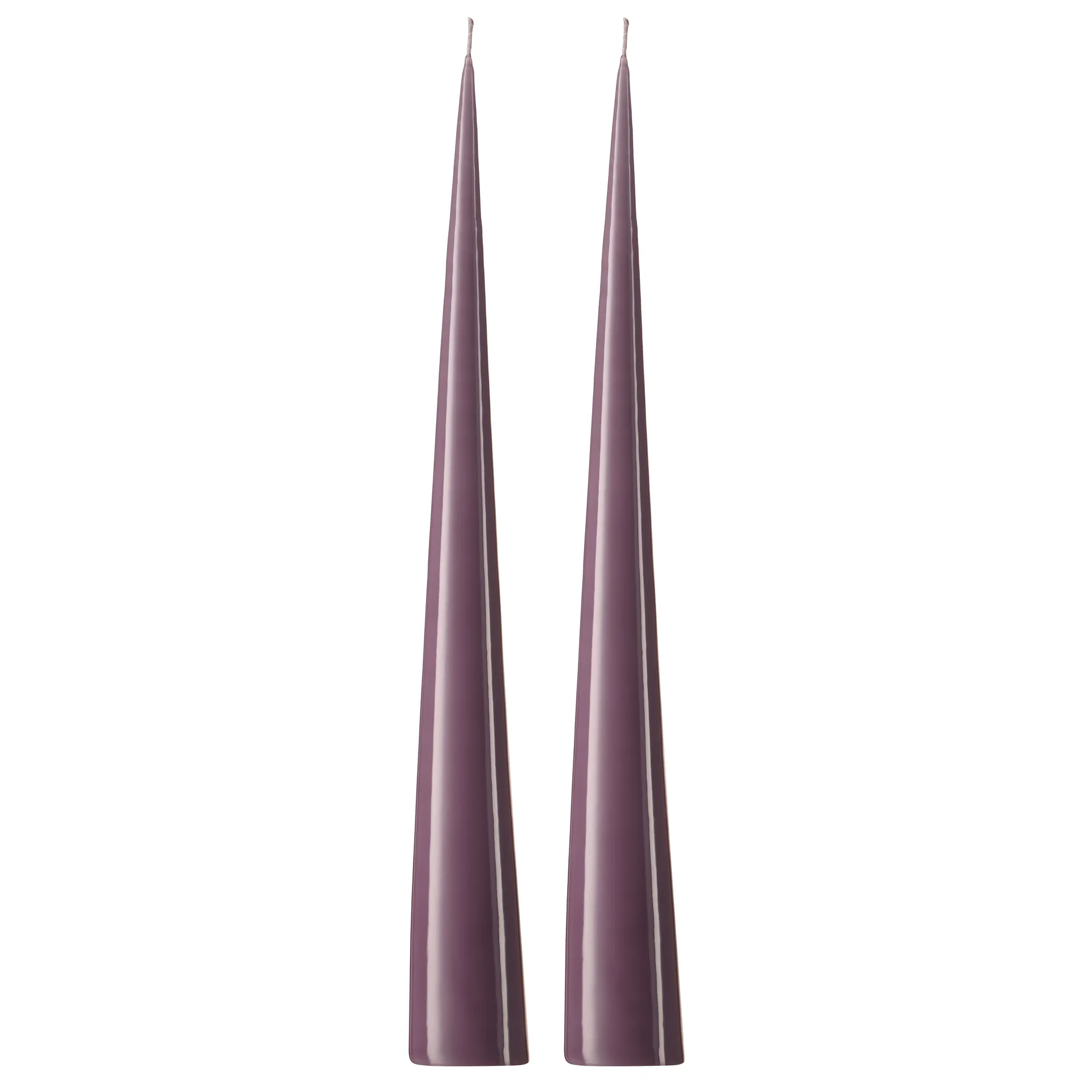 ester & erik 吊灯 37cm 2件装 漆面, 柔和紫褐色42-0 ester & erik