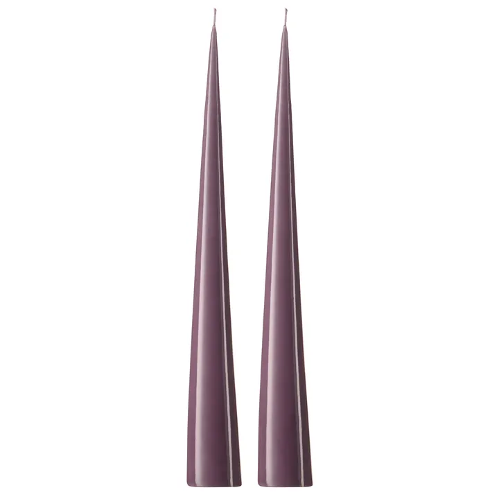 ester & erik 吊灯 37cm 2件装 漆面 - 柔和紫褐色42-0 - ester & erik