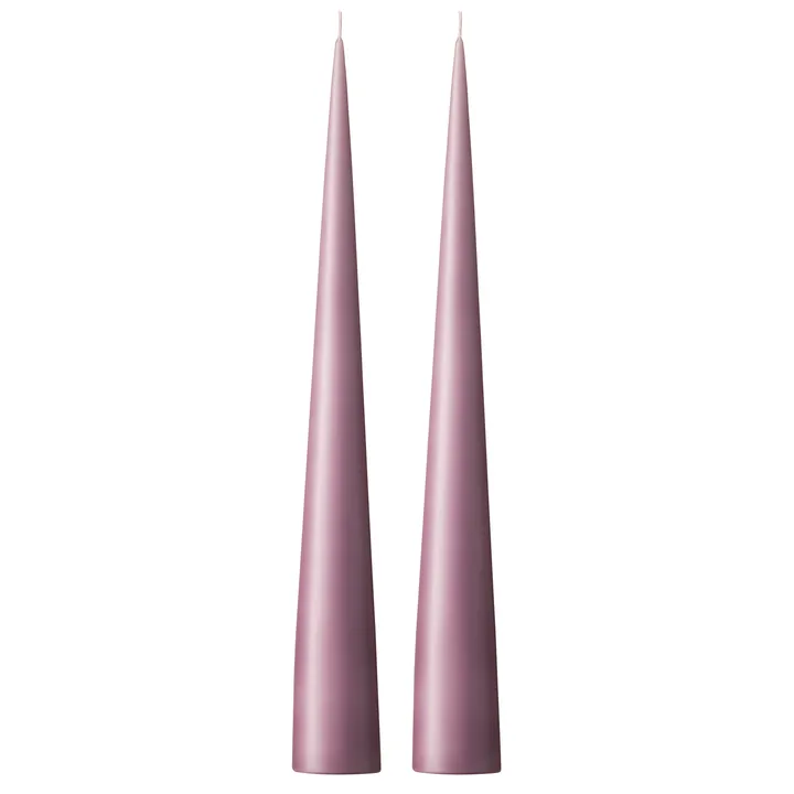 ester & erik 吊灯 37cm 2件装 哑光 - 柔和紫褐色42 - ester & erik