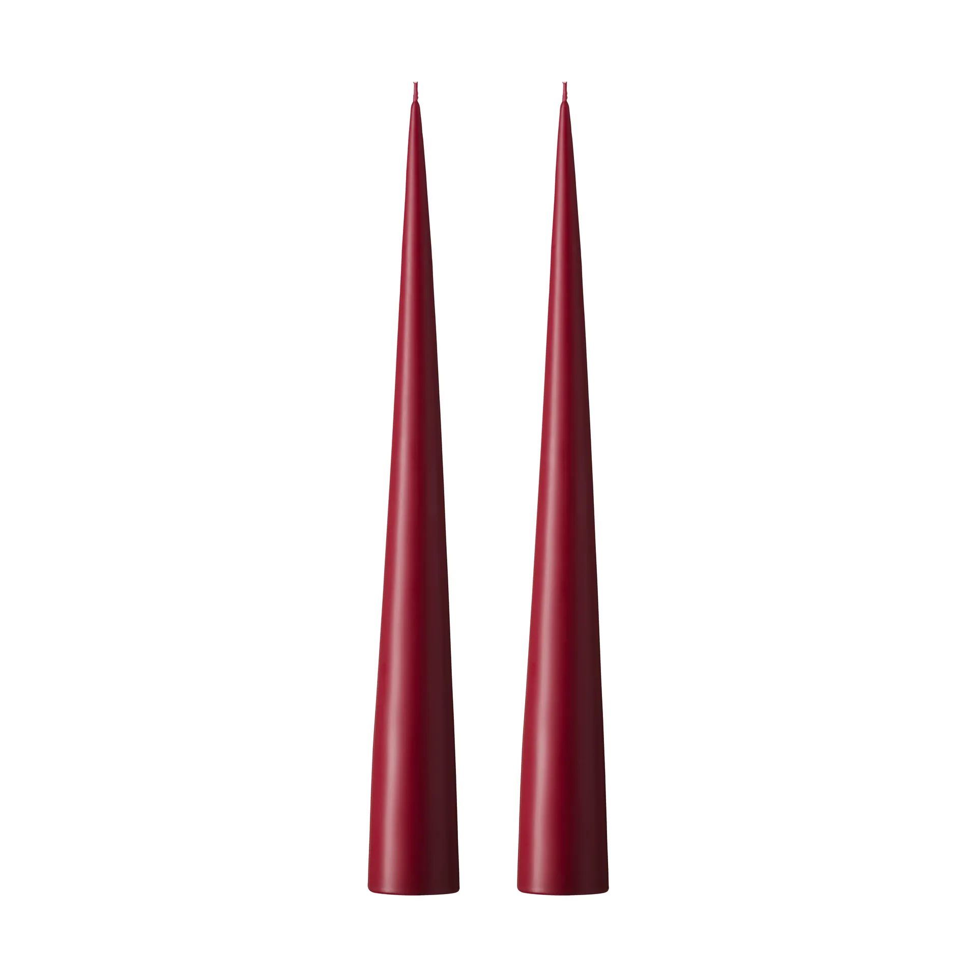 ester & erik 吊灯 37cm 2件装 哑光, 深酒红色44/2 ester & erik