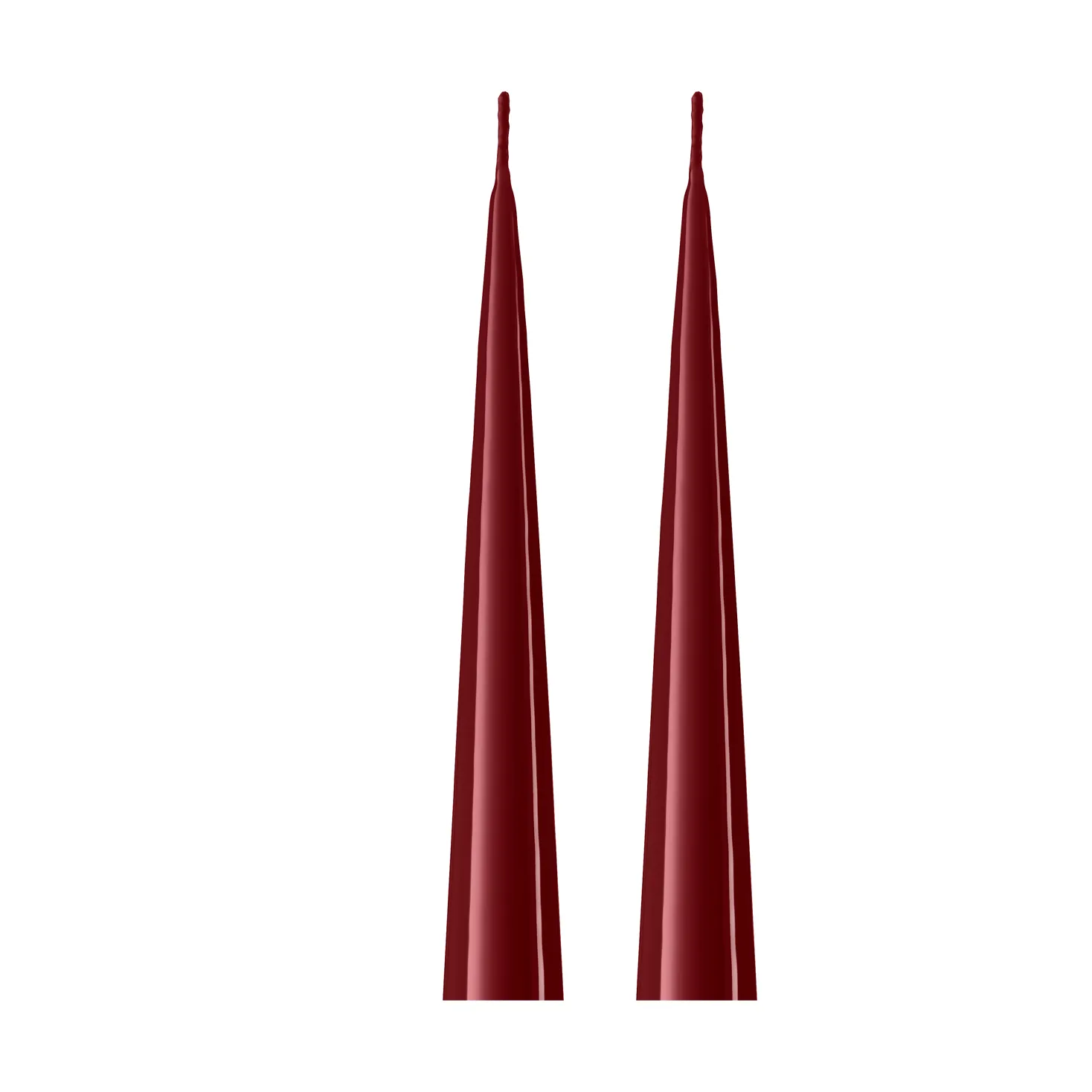 ester & erik 吊灯 37cm 2件装 漆面, 深酒红色44/2 ester & erik