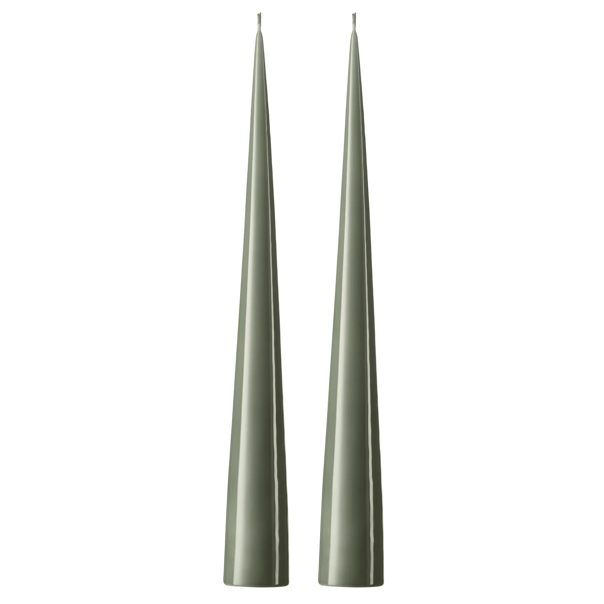 ester & erik 吊灯 37cm 2件装 漆面, 绿土色70-0 ester & erik