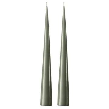 ester & erik 吊灯 37cm 2件装 漆面 - 绿土色70-0 - ester & erik