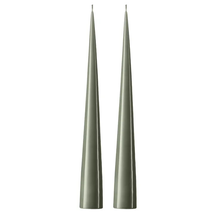ester & erik 吊灯 37cm 2件装 漆面 - 绿土色70-0 - ester & erik