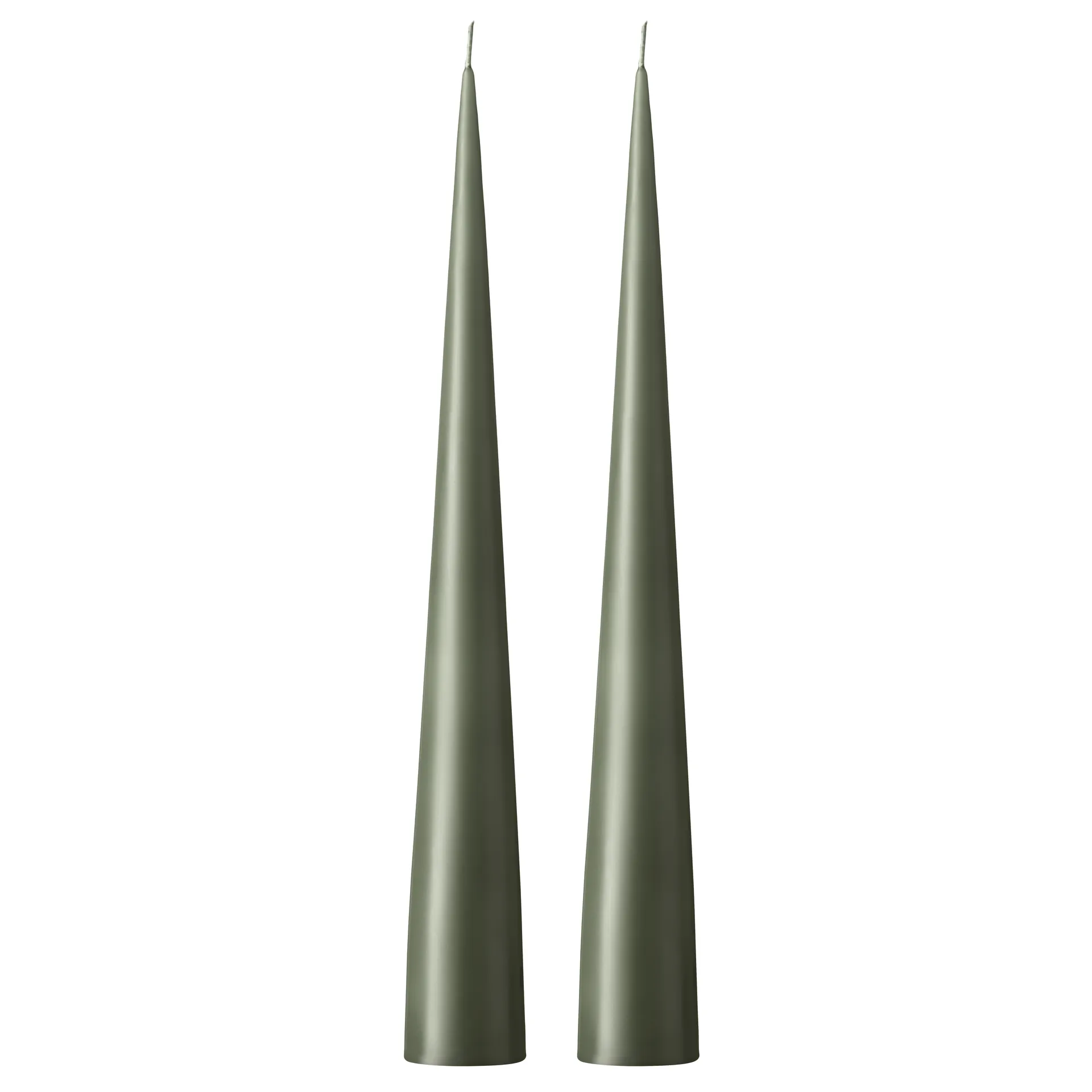 ester & erik 吊灯 37cm 2件装 哑光, 绿土色70 ester & erik
